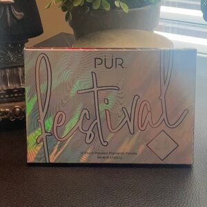 💕 NIB Pur Festival 12-Piece Pressed Pigment Palette